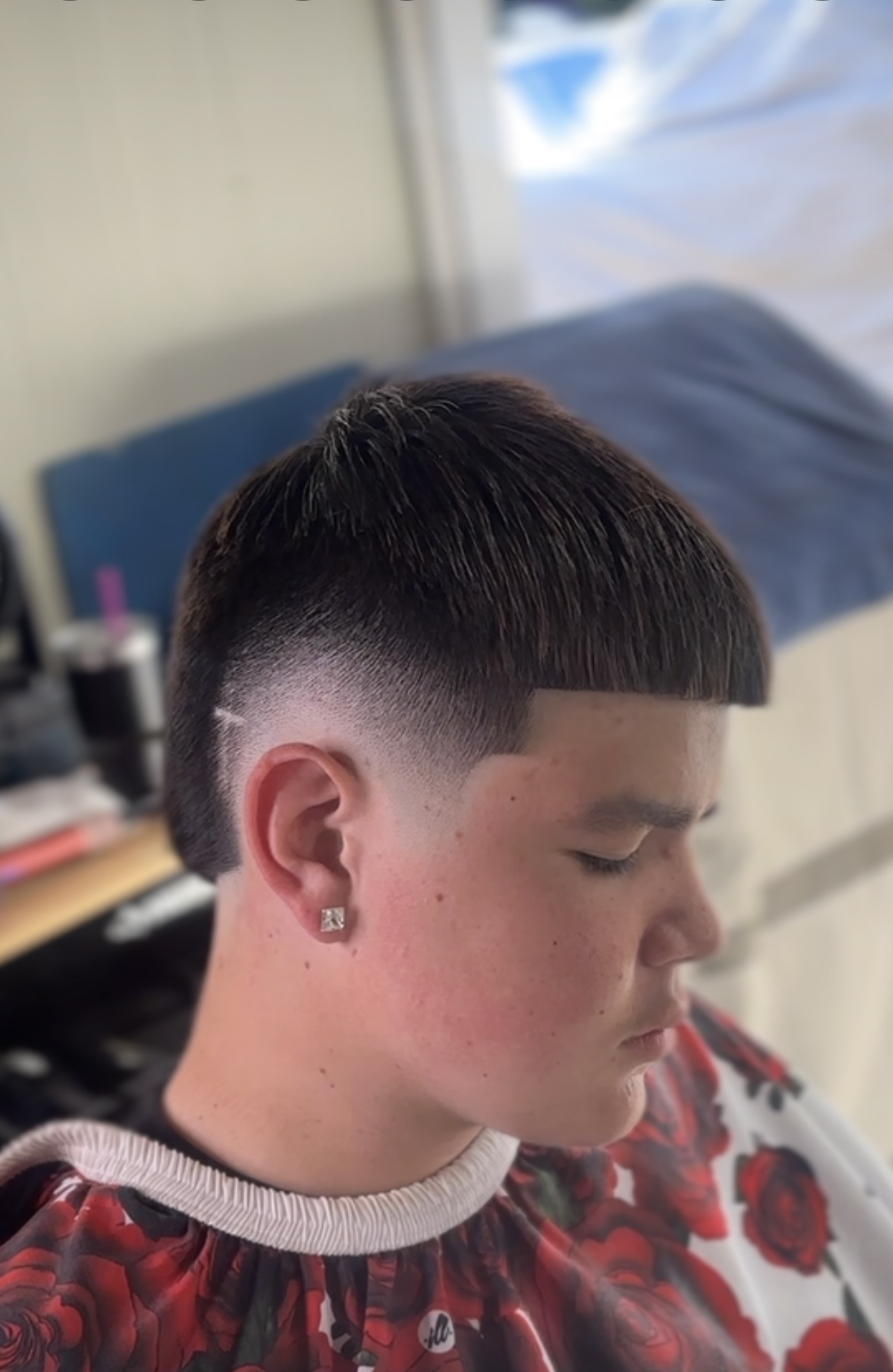 Low Fade