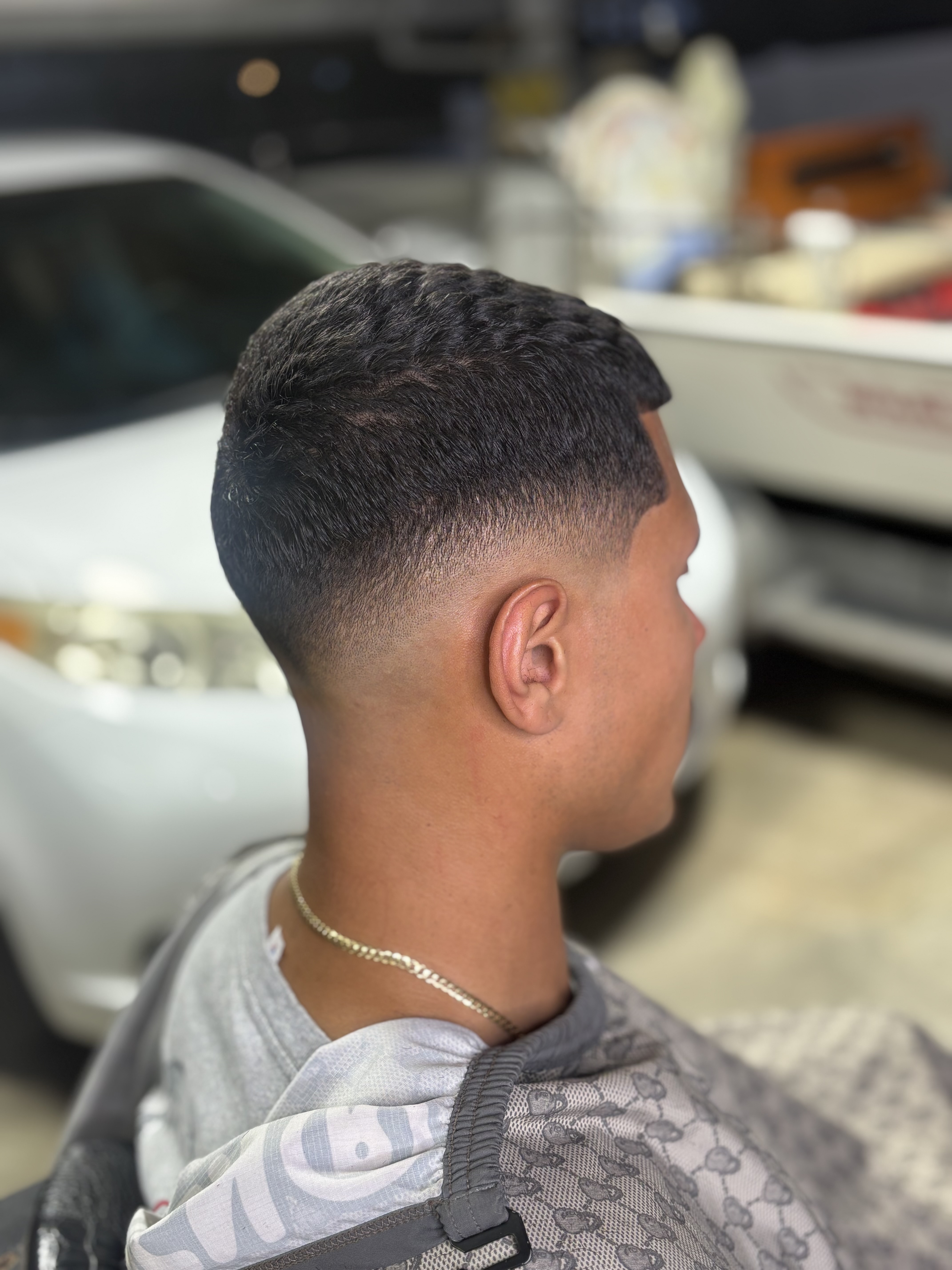 Clean Taper
